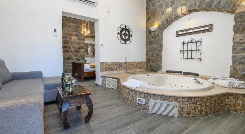 提比哩亚 Shirat Hayam Hotel 酒店 大堂