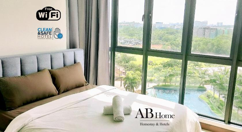 AB HOME [Sunset Suite] GREEN HAVEN #360''PooL View