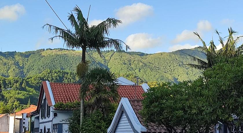 Atlantic Furnas — Hotel in Lagoa Das Furnas