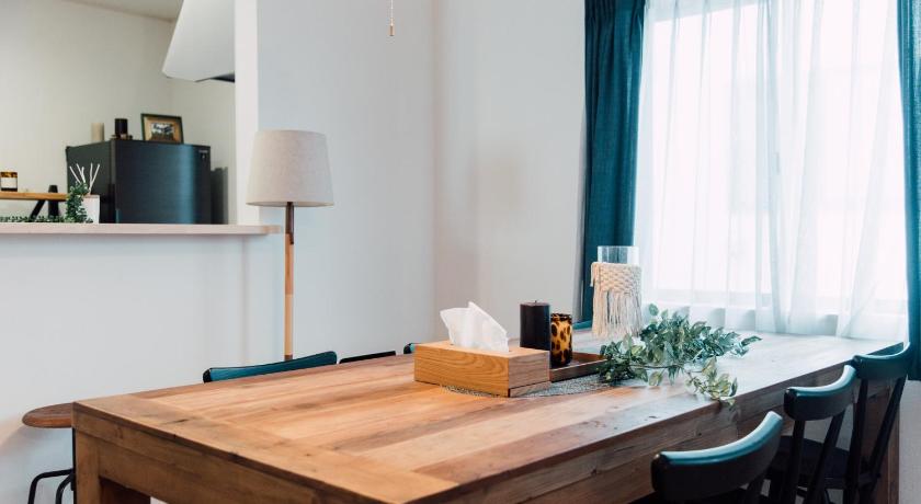 Okinawa Island Plage 4-Star Accommodation restaurant