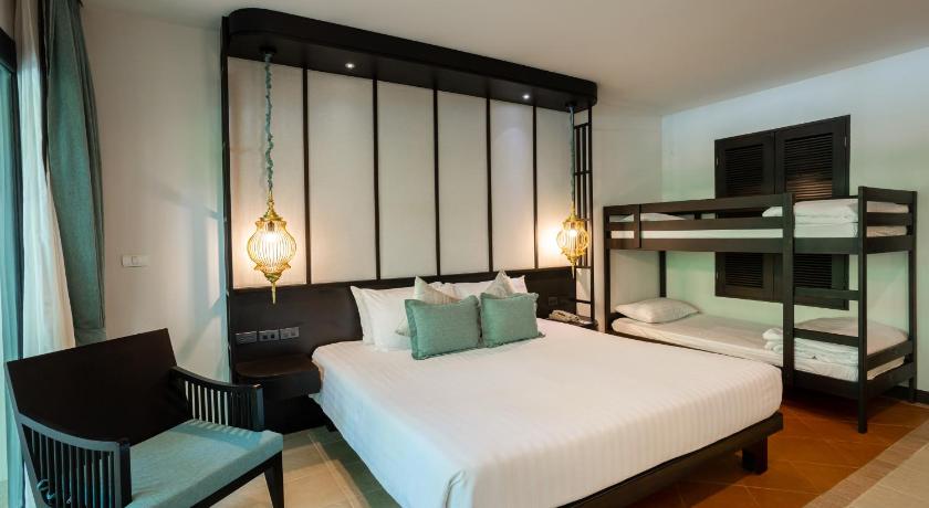 Image de Chambre Familiale Deluxe (Deluxe Family) 0