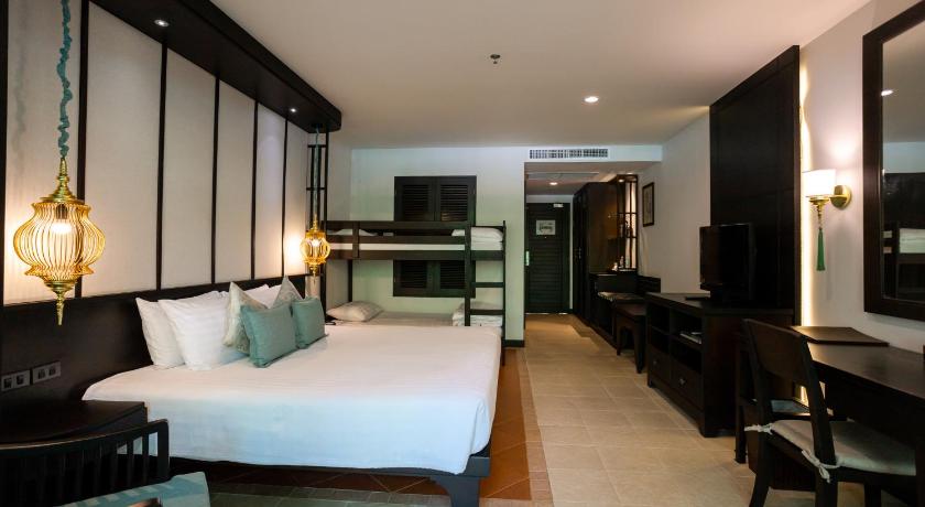 Image de Chambre Familiale Deluxe (Deluxe Family) 1