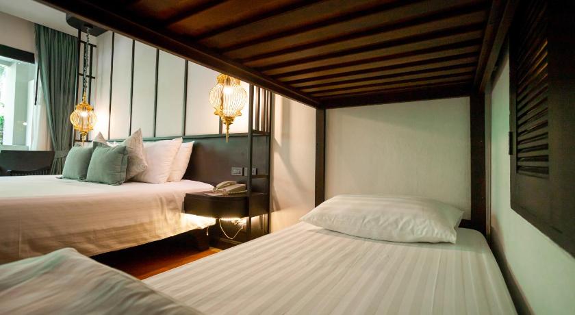 Image de Chambre Familiale Deluxe (Deluxe Family) 8