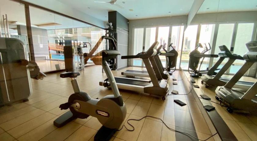 KSL D'Esplanade Apartment Suites by SC Homestay photo