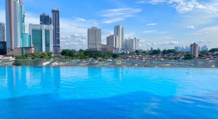 KSL D'Esplanade Apartment Suites by SC Homestay photo