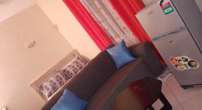 Lovely Studio Apartment in Shanzu — Hotel in Mombasa