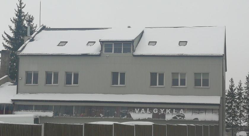 Viesbutis Kelyje photo