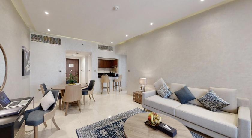 Image of One-Bedroom City View Apartment 7