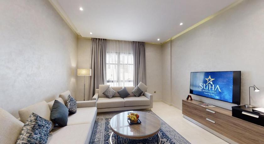 Image of One-Bedroom City View Apartment 3