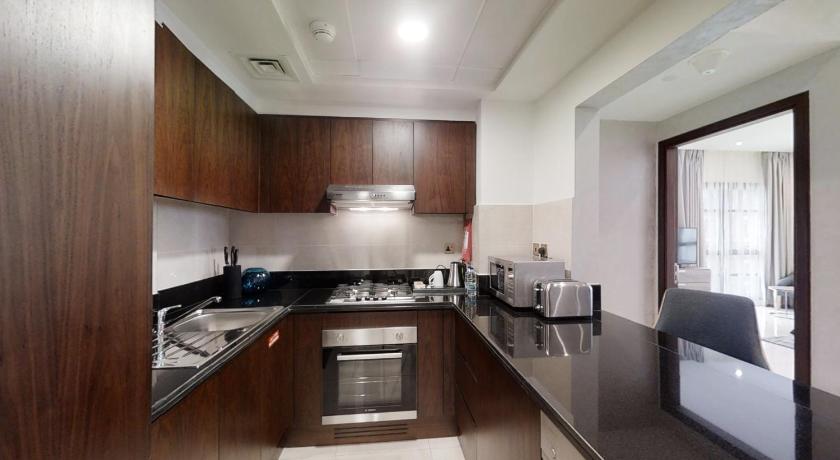 Image of One-Bedroom City View Apartment 11