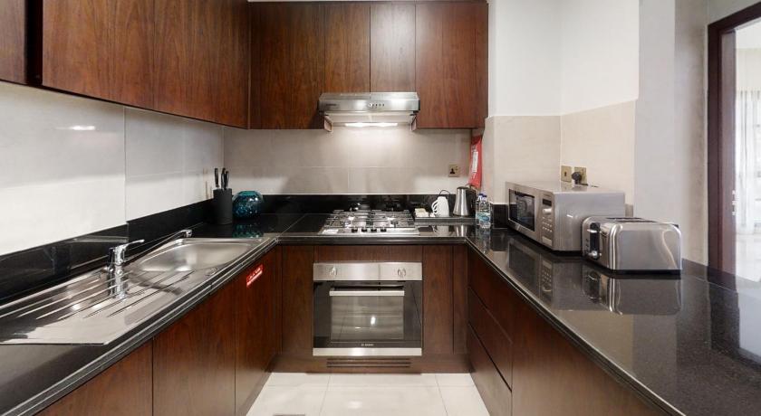 Image of One-Bedroom City View Apartment 12