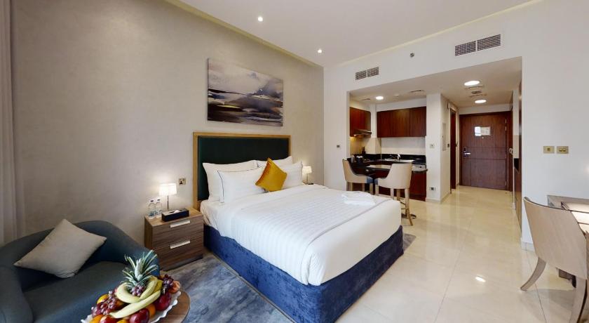 Image of City View Studio Apartment 11