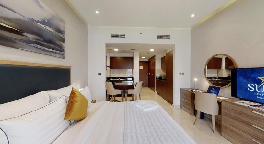 Image of City View Studio Apartment 17