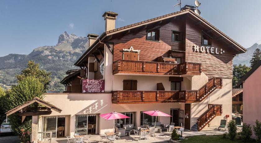 Chalet Hotel des 2 Gares