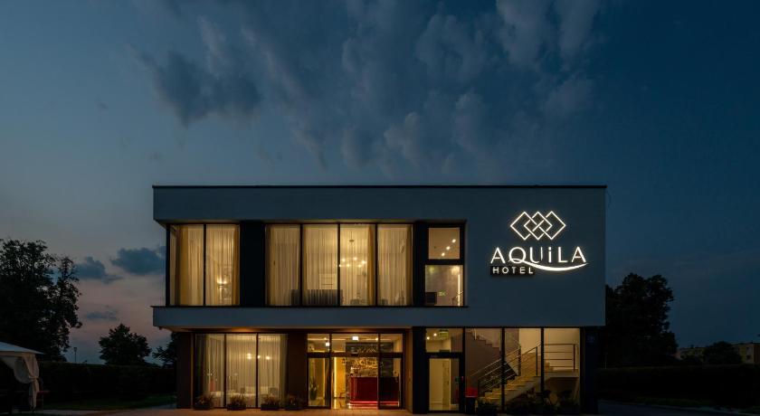 Aquila Hotel photo