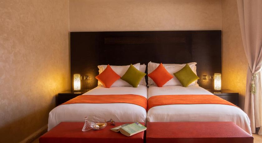 럭셔리 쿼드러플룸 (Luxury Quadruple Room) 이미지 9