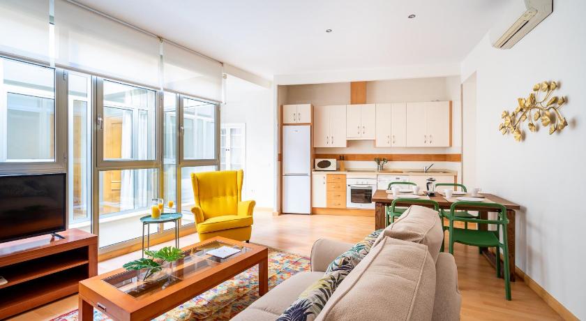 HOMEABOUT FRESCA Apartment II — Hotel in Málaga