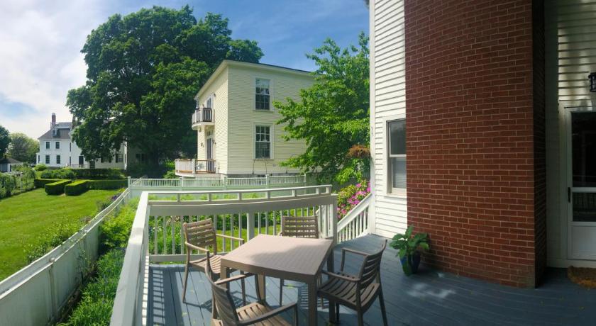 The Sailmaker's House — Hotel in Portsmouth (NH)