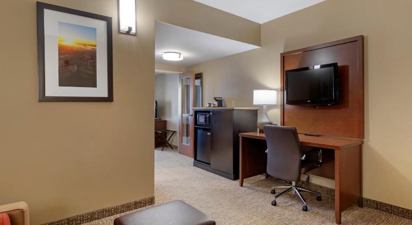 Comfort Suites North Knoxville