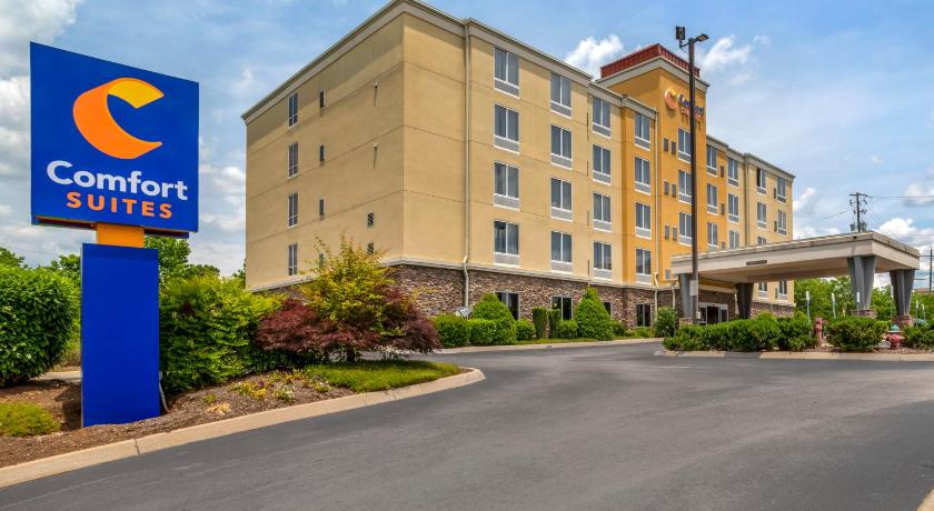 Comfort Suites North Knoxville