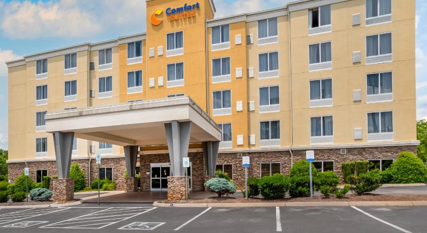 Comfort Suites North Knoxville