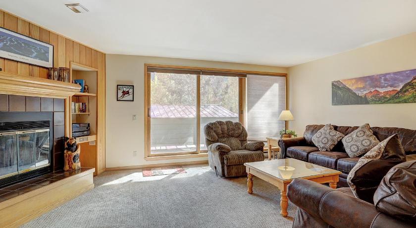 107 Ski Run Condo — Hotel in Keystone (CO)