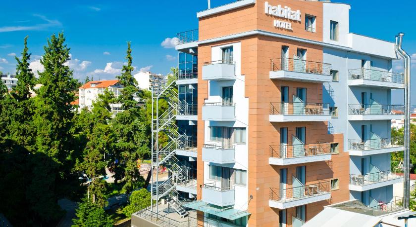 Habitat Hotel  (Habitat Hotel)