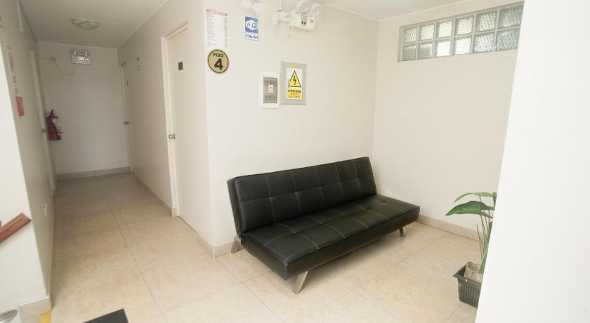 Hostal Suenos Brena photo