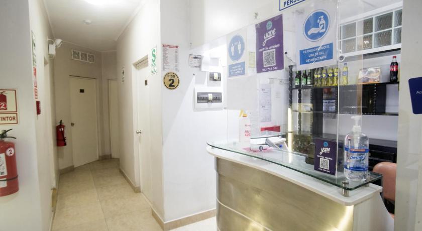 Hostal Suenos Brena photo
