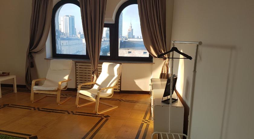 Green Wood Apartament Stara Ochota