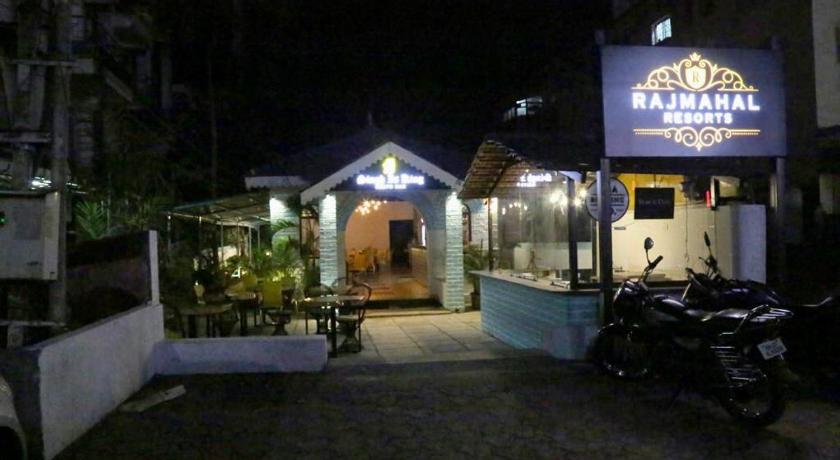 Rajmahal Beach Resort Calangute