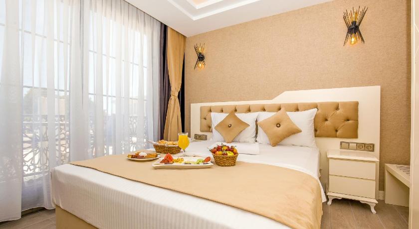 迪迪姆 The Lea Hotel 3星级 酒店 泳池