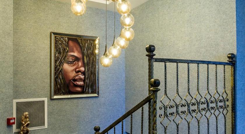 迪迪姆 The Lea Hotel 3星级 酒店 景观