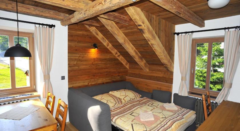 One-Bedroom Apartment, Chata Vermont in Bedrichov U Jablonce Nad Nisou