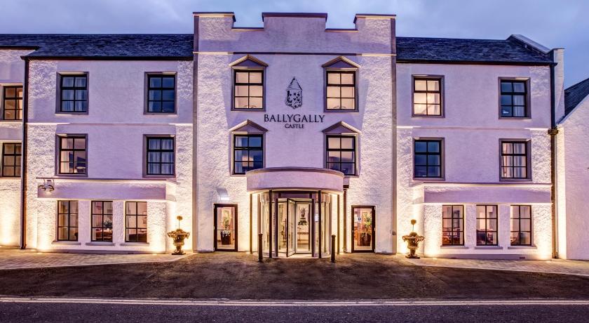 Ballygally Castle Hotel photo