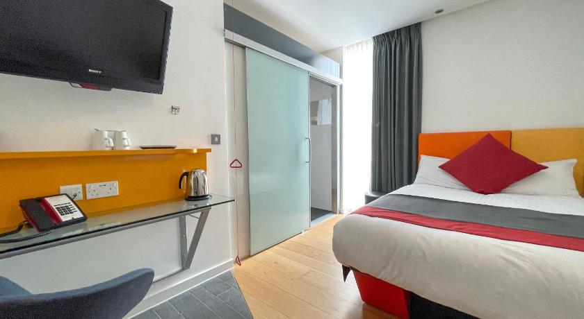 Sleeperz Hotel Cardiff