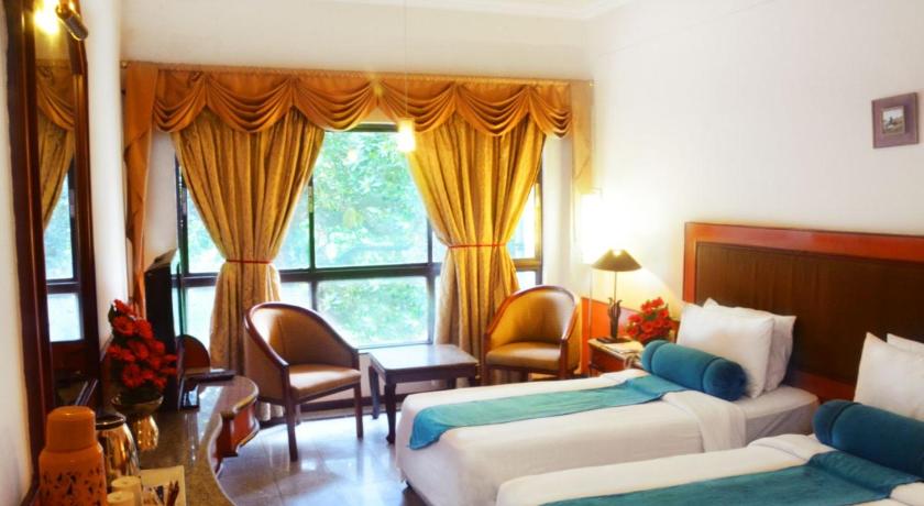 Ashraya International Hotel
