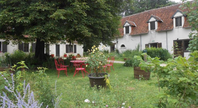 B&B La Ferme des Bordes