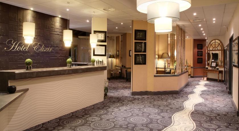 Best Western Plus Hotel Elixir Grasse photo