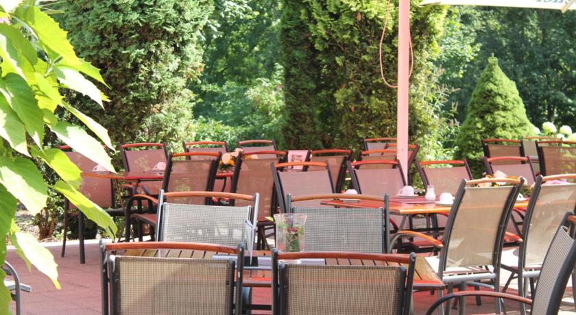 ヴォルフェンビュッテル Parkhotel Altes Kaffeehaus 3つ星 ホテル 客室