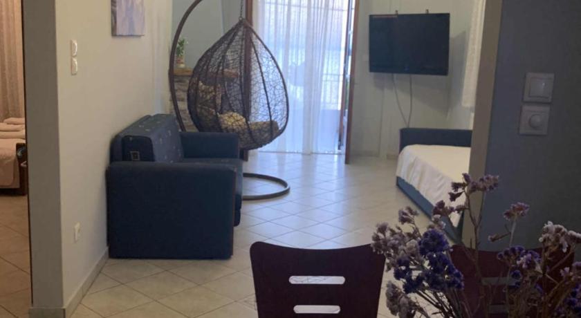 Naiada Apartments Milina photo