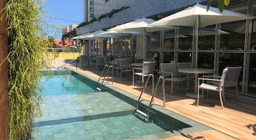 Flix Hotel — Hotel in Maceio