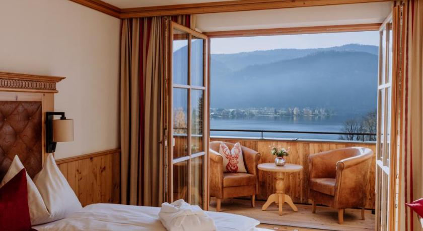 Landhaus Leopoldhof — Hotel in St Wolfgang im Salzkammergut
