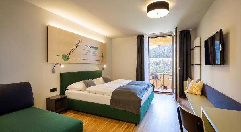 JUFA Hotel Laterns - Klangholzhus photo