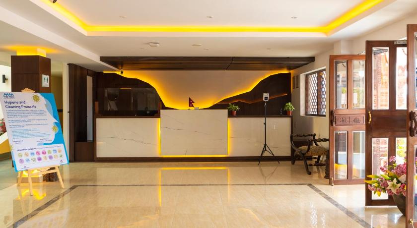 Hotel Ananda Pashupati photo