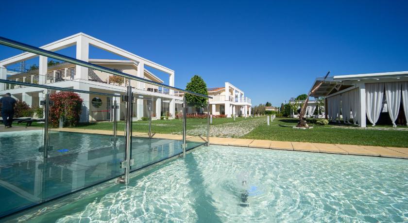iConic Wellness Resort — Hotel in Arezzo