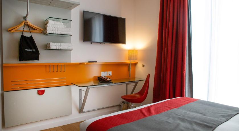 Sleeperz Hotel Cardiff