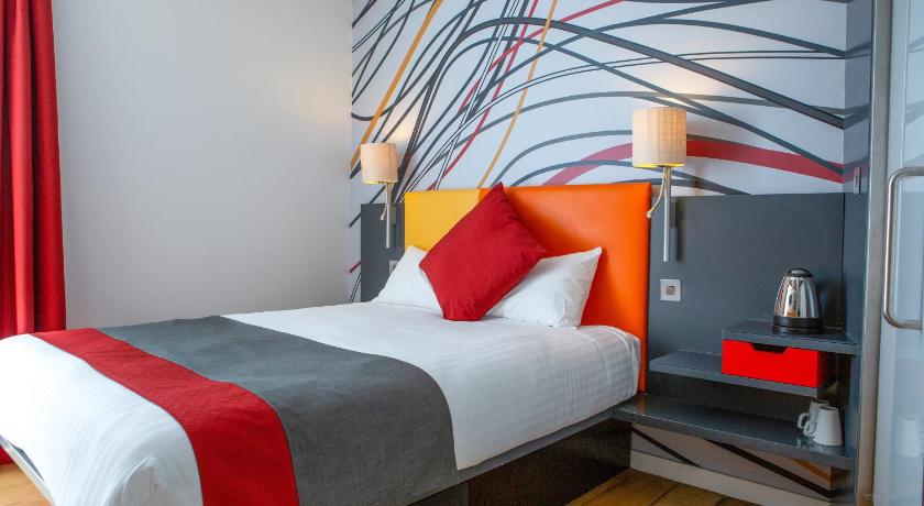 Sleeperz Hotel Cardiff