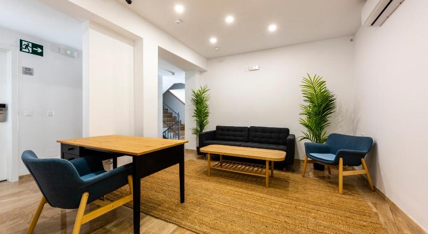 Apartamentos Toboso Plaza photo