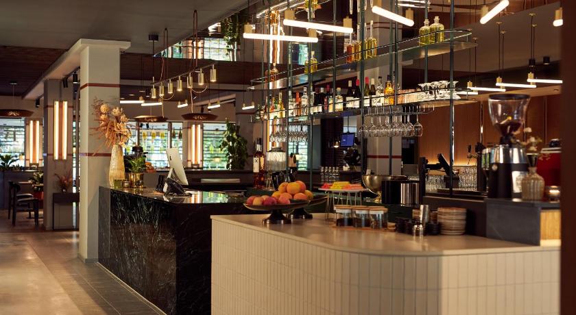 Met Hotel Amsterdam — Hotel in Amsterdam